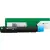 Toner Lexmark 85D0HC0 Cyan do drukarek (Oryginalny) [16.5k]